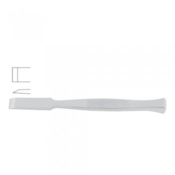 Bone Chisel Stainless Steel, 13.5 cm - 5 1/4" Blade Width 12 mm